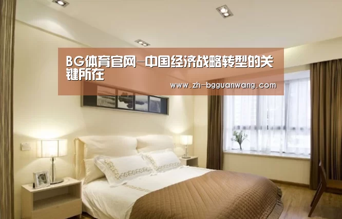 BG体育官网-中国经济战略转型的关键所在(图3) BG体育官网