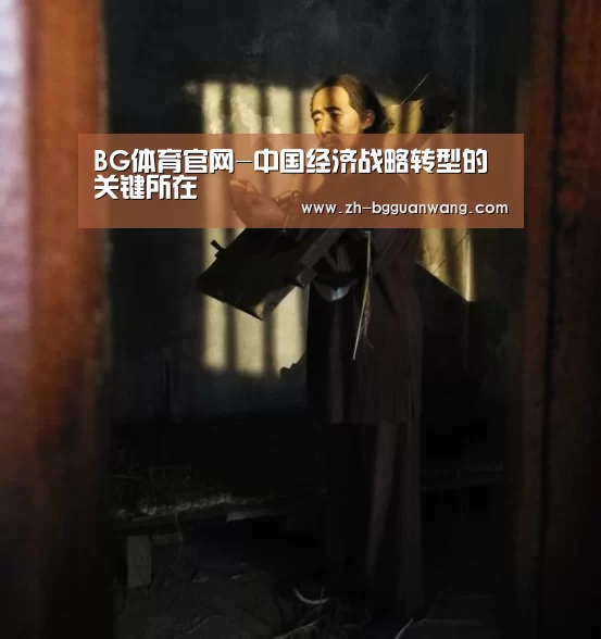 BG体育官网-中国经济战略转型的关键所在(图1) BG体育官网