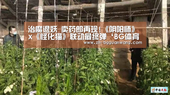 治魔退妖 卖药郎再现!《阴阳师》x《怪化猫》联动最终弹‘BG体育官网’(图2) BG体育官网