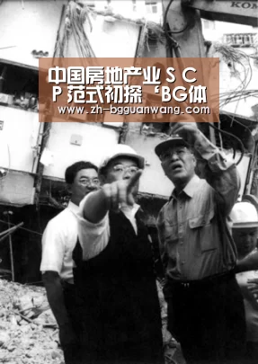 中国房地产业SCP范式初探‘BG体育官网’(图1) BG体育官网