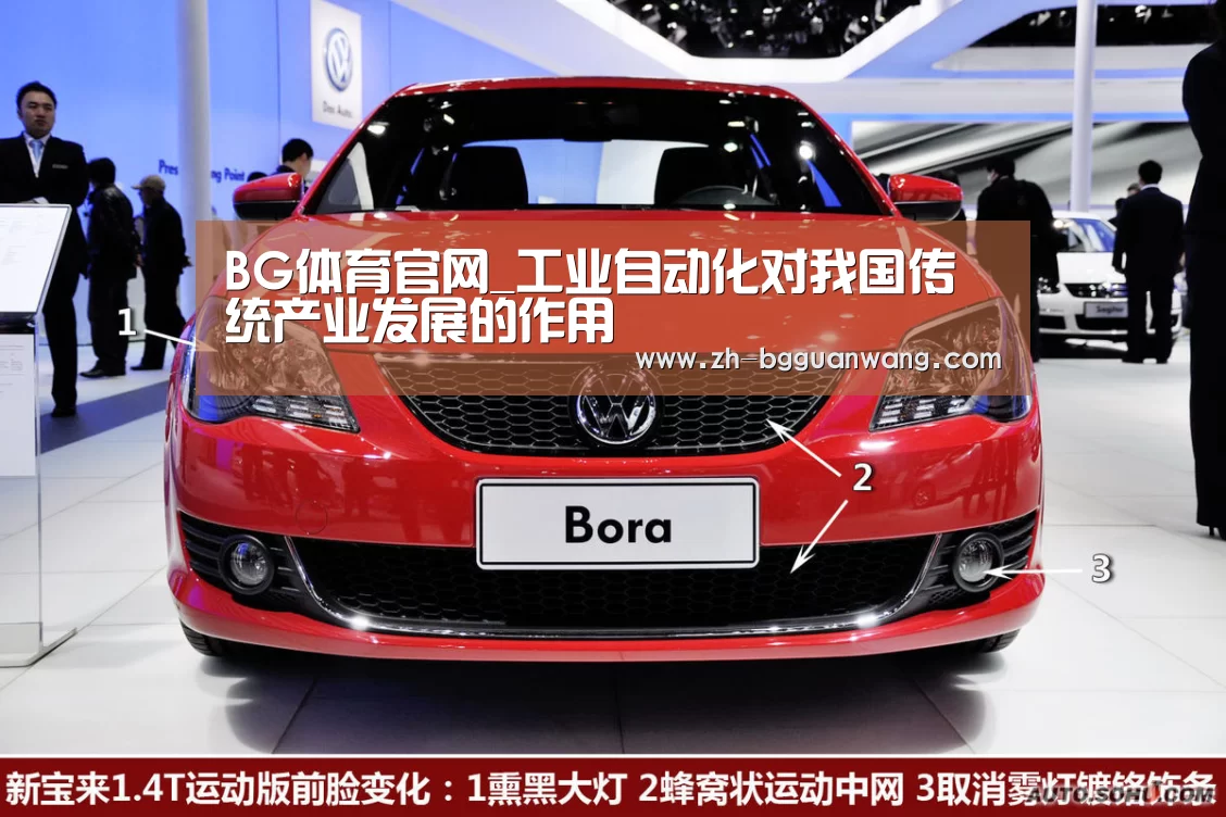 BG体育官网_工业自动化对我国传统产业发展的作用(图2) BG体育官网